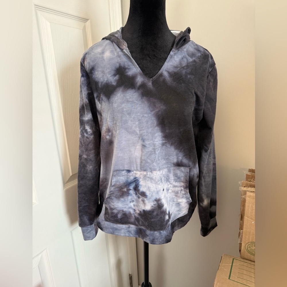 Lexington Avenue Tie-Dye Scarf